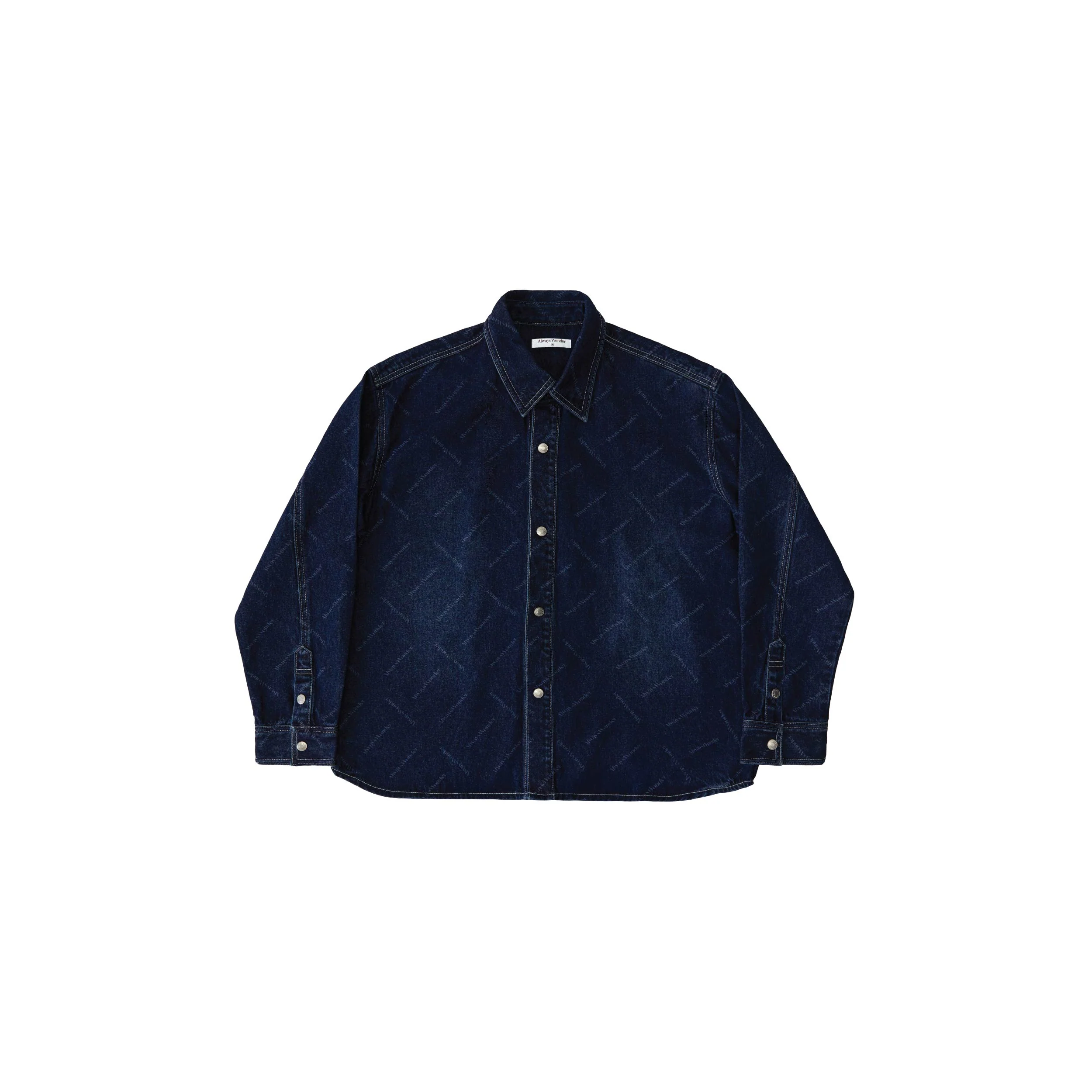 Echoes of Her Indigo